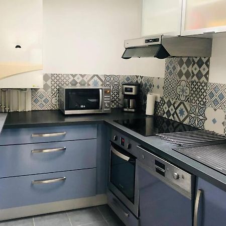 Superbe Appart 2 Lits Style Contemporain 南锡 外观 照片